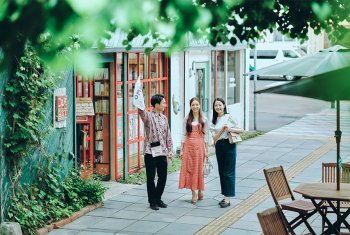 아사히카와 산책 「 동네 잡화점과 카페 탐방 」