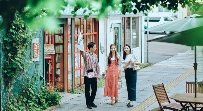아사히카와 산책 「 동네 잡화점과 카페 탐방 」