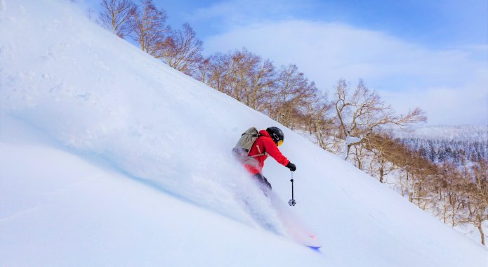 【スキー＆スノーボード】スキー場無料送迎・冬限定サービス（12/1～3/31）