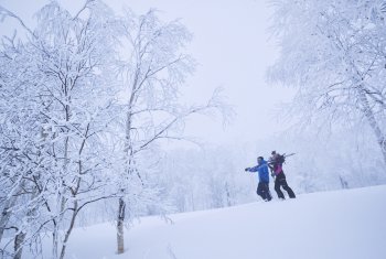 北海道　スキー・スノーボード旅