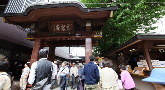 Togenukijizo Kogan Temple