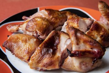 上海鸡肉